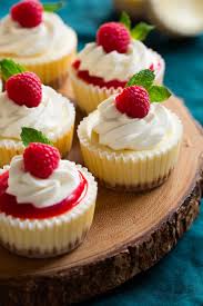 Its creamy, smooth and best of all doesn't require a water bath! Mini Cheesecakes Cooking Classy