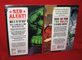 Again, this is a test to see how you fan's feel on this. Hulk And She Hulk In Red Alert