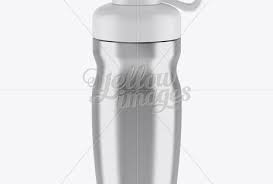 Download Download Metallic Reusable Water Bottle Mockup Psd In 2020 Bottle Mockup Reusable Bottle Bottle PSD Mockup Templates