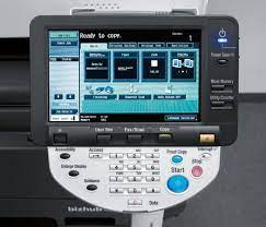 Automatic media type detection for improved user experience. Jual Mesin Fotocopy Konica Minolta Bizhub 283 Di Lapak Putu Arya Wijaya Bukalapak