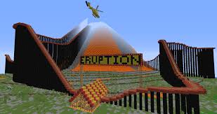 Check it out by downloading. Eruption A Minecraft Roller Coaster Album On Imgur