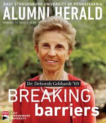 ESU Alumni Herald Spring/Summer 2019 by East Stroudsburg University of  Pennsylvania