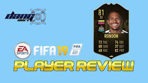 Maybe you would like to learn more about one of these? Paso Arabica Anadir Salomon Rondon Fifa 19 Mejor Mil Yermo