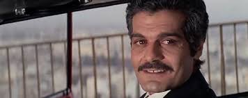 Omar Sharif