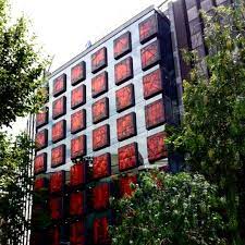 Barcelona Avinguda Diagonal Modern Architecture Around The Worlds Instagram