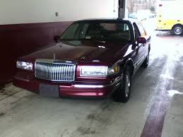 Image result for Berry 1995 Town Car