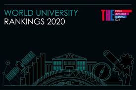 To raise your university's global profile with times higher education, please contact branding@timeshighereducation.com. World University Rankings 2020 Launch Date Announced Times Higher Education The