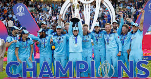 Cricket world cup 2019 qualified teams: Men S Cwc19 World Cup Winners Info