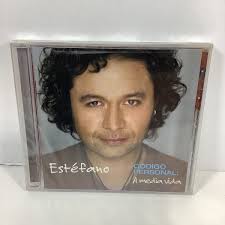 Código Personal: A Media Vida by Estéfano (Fabio Alonso Salgado) (CD,  Sep-2005, 602498828823| eBay