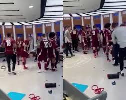 She is a member of the investigations, enforcement, and white collar. Fa Cup How Ndidi Iheanacho Celebrated With Leicester Team Mates In Dressing Room After Victory Video Daily Post Nigeria