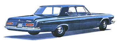 Image result for Dark Blue 1963 Dodge