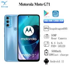 Global Rom Motorola Moto G71 5G Mobile ...