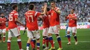Rossiya San Marino 9 0 Otborochnyj Turnir Evro 2020 8 Iyunya 2019 Sbornaya Rossii Oderzhala Samuyu Krupnuyu Pobedu V Istorii Sport Ekspress