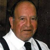 Eloy Moya Obituary 2012