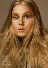 Vogue Italia November 2004 : Hana Soukupova by Steven Meisel