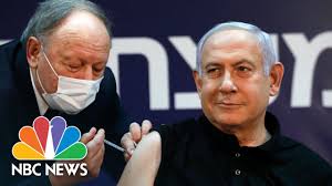 Hepatitis a vaccinatie is aanbevolen bij verblijf onder onhygienische omstandigheden. Israeli Pm Benjamin Netanyahu Receives Pfizer Vaccine Nbc News Youtube