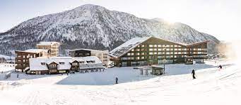 Отель myrkdalen hotel & fjellandsby 4*. Myrkdalen Hotel Events Facebook