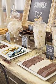 3,427 likes · 2 talking about this. S Mores Themed Wedding Dessert Table Decoration Ideas Oh Best Day Ever