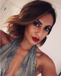 To achieve this, ask your barber or stylist to trim the back and sides while leaving length on top and on your bangs. 10 Latinas Who Will Give You Short Hair Envy Mbg Home Modern Brown Girl Amplifying Brown Voices One Story At A Time