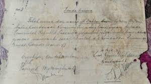 Pemerintah telah menggelar lelang enam seri surat utang negara (sun), selasa (25/9). Viral Penemuan Surat Utang Negara Tahun 1947 Rp 1 500 Ke Masyarakat Ogan Komering Ilir Oki Tribunnewswiki Com Mobile