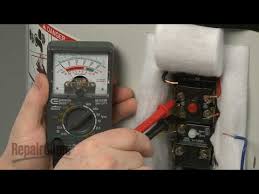 To use the multimeter and test your water heater element, you will need to set the multimeter to the lowest setting for ohms resistance. 7 Steps To Test Water Heater Thermostat