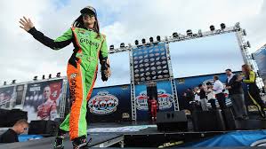 I've been lucky enough to make history and be patrick began making the transition to stock car racing in 2010 and joined the nascar xfinity series. Danica Patrick Godaddy Back Together For Danica Double