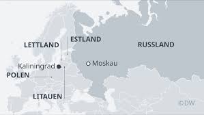 Europa hat eine landfläche von 10.532.000 km² und eine küstenlänge von rund 117.000 km. Litauen Und Kaliningrad So Nah So Fremd Europa Dw 26 05 2019