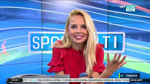09:00 i̇şitme engelliler spor bülteni (canlı) 09:15 uefa euro 2020 özetler. Trt Spor Spikeri Deniz Satar Gorevinden Istifa Etti Sputnik Turkiye