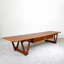 Extra long coffee table you ll love in 2021 visualhunt. Lane Perception Coffee Table Mid Mod Crisis