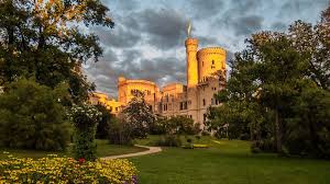 Tripadvisor has 11 reviews of babelsberg hotels, attractions, and restaurants making it your best babelsberg tourism: Spannende Parkfuhrung Park Babelsberg Im Schatten Der Weltgeschichte
