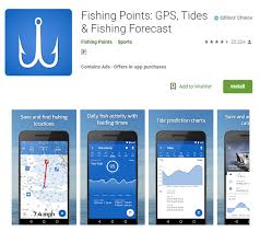 7 Fishing Apps That Will Improve Your Catch Rate