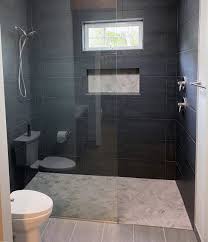 The slimline shower base incorporates a low profile design for a sleek modern look. Home Hydro Blok Shower Pans Linear Drain Wallboard Shower Systems And More