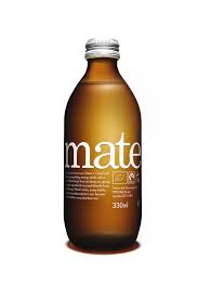 Charitea Organic Sparkling Mate 3x330ml