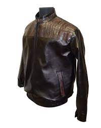 Pin On Exotic Skin Jackets