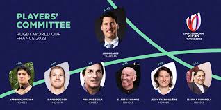 Une grosse victoire au match aller donnera évidemment à l'équipe gagnante un énorme avantage. Rwc 2023 Players Committee Launches With John Eales As Chairman World Rugby
