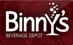 Maybe you would like to learn more about one of these? Binny S Beverage Depot Gift Card Balance Check Your Balance Online Gift Cardio