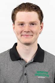 CC's Beckner, North Dakota's Wiebe Added to 2025 U.S. Collegiate Selects  Roster