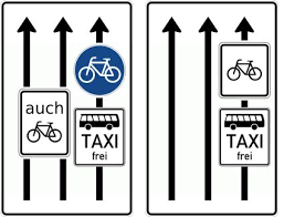 Umpriorisierung Der Nutzung Von Bussonderfahrstreifen Fur Radfahrer Radspannerei