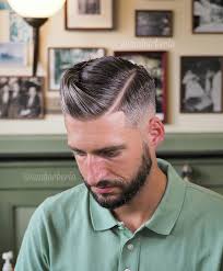 To begin with, the sides and back are tapered to be shorter than the rest. Blowout Hairstyles 40 Hot Blowout Haircut Styles For Men 2017 Atoz Hairstyles