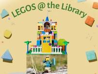 Legos @ the Library