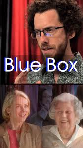 In the last part of rule 2, I talk about the mysterious blue box in  Mulholland Drive, by David Lynch.