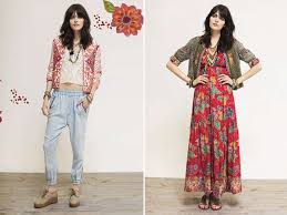 As a result, the aesthetic movement followers embraced a new lifestyle and new style of clothing, focused on loose fits, hand . 100 Bohemian Fashion Collections