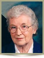 Marion Isabel Jeffers (nee Nodwell)