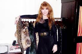 Never again will you say, i wish i could do my makeup like that! plus, if you are a person who prefers to do your foundation before your eye makeup it does not remove any of the makeup that you had previously put on but has just enough adhesive to where it sticks perfectly in place. Charlotte Tilbury Puts Makeup On Before Bed Into The Gloss