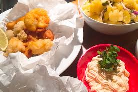 12.10.2021 · grilled octopus recipes 109,563 recipes. Calamari Fritti Recipe Top 3 Thomas Sixt Foodblog