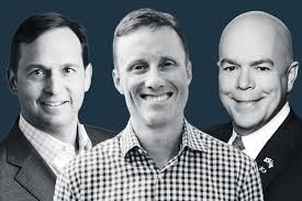 ISN Taps Brian Callahan as Next CEO, CyrusOne Brings in New CFO, SVP