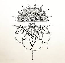 Pin By Jerica Dowden On Tatts Mandala Sun Tattoo Mandala Tattoo Mandala Tattoo Design