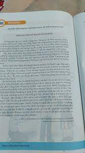13:31 english with ma'am arin. Jawaban Soal B Inggris Kelas 11 Hal 172 Malin Kundang Soal Dan Jawaban