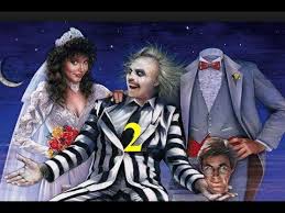 Watching edward scissorhands back with as unprejudiced an eye as possible, it's hard to deny that depp is very, very good in the role. Will Beetlejuice 2 And Edward Scissorhands 2 Ever Get Made Patreon Question Youtube