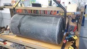 Home Made Compost Spreader Handmade Crafts Howto Diy Compost Diy Compost Lawn Care Business
